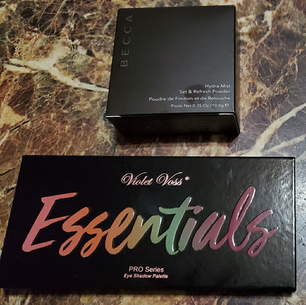 Violet Voss pallet